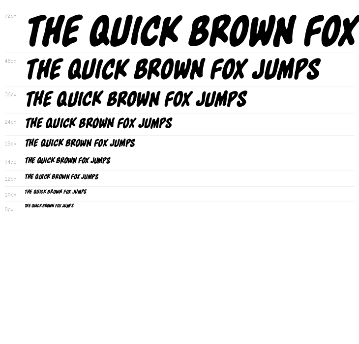 Blowhole BB Italic Waterfall