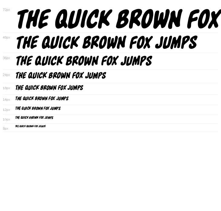 BlowholeBB-Italic Waterfall