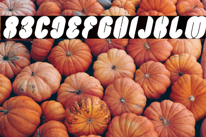 Blowing Bubble Italic Example 2