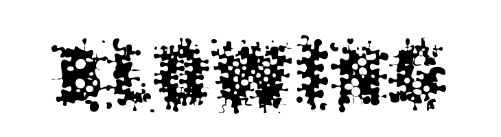Blowing Font