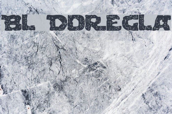 Blown DroidRegular Font examples