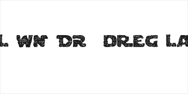 Blown DroidRegular Logo