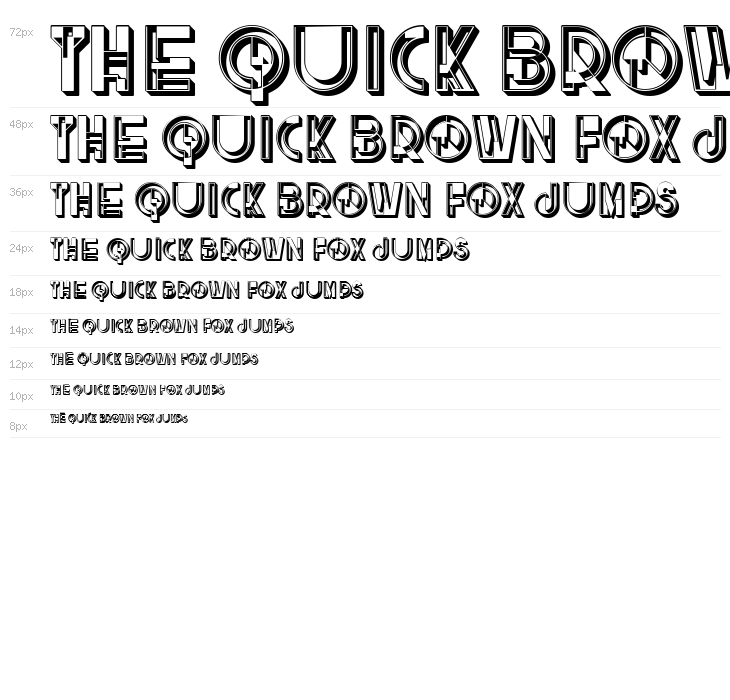 Blowzy Regular Waterfall