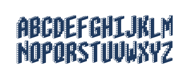 Blox [BRK] Lowercase