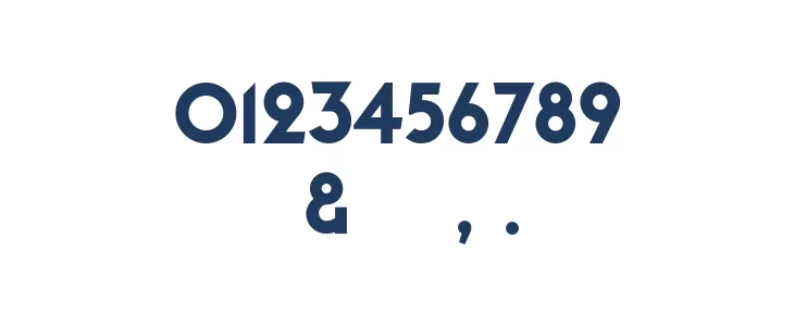 Numbers