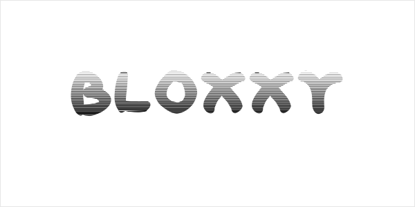 Bloxxy Logo