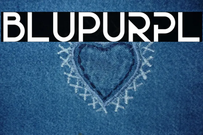 BluPurpl Example 2