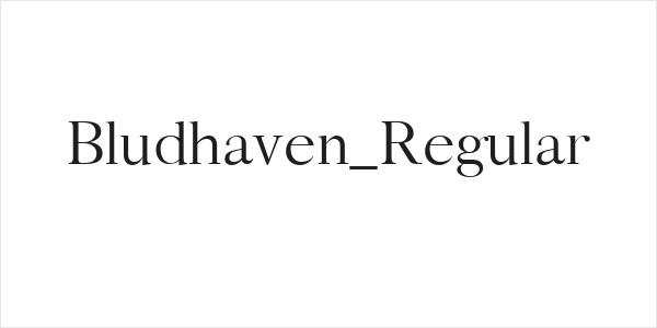 Bludhaven_Regular Logo