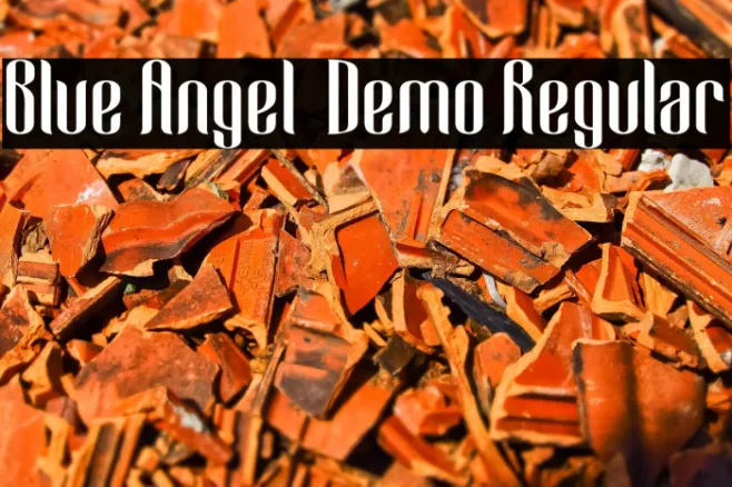 Blue Angel - Demo Regular Example 3