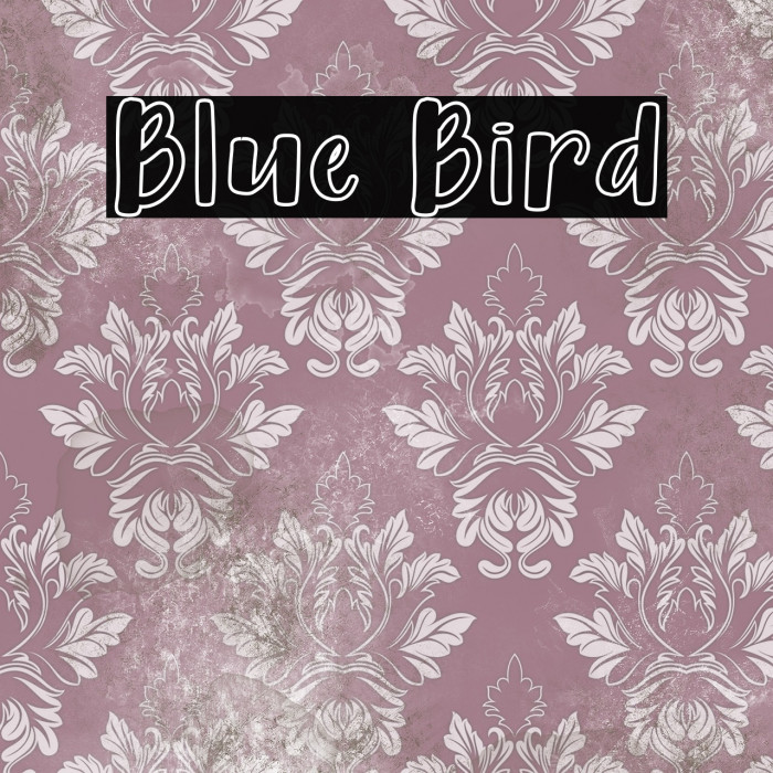 Blue Bird Example 3