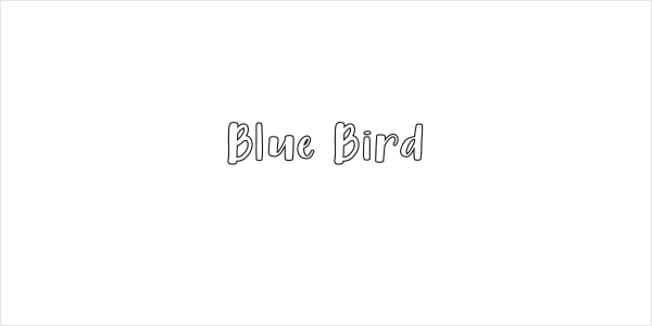 Blue Bird Logo