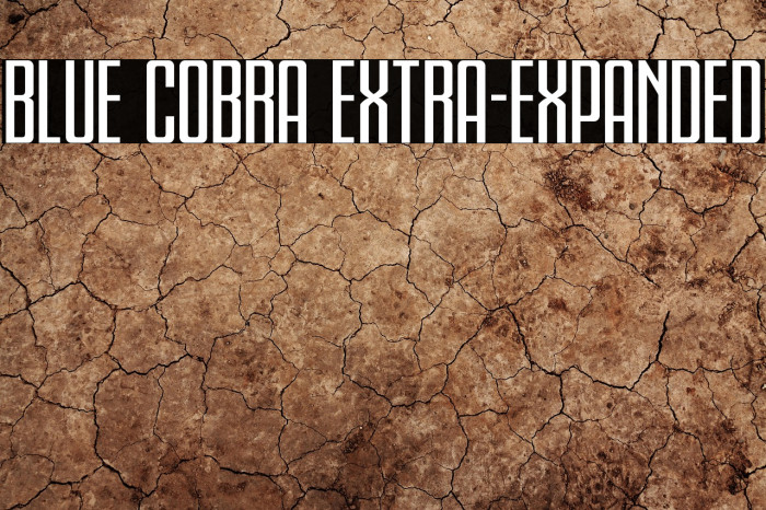 Blue Cobra Extra-Expanded Example 2