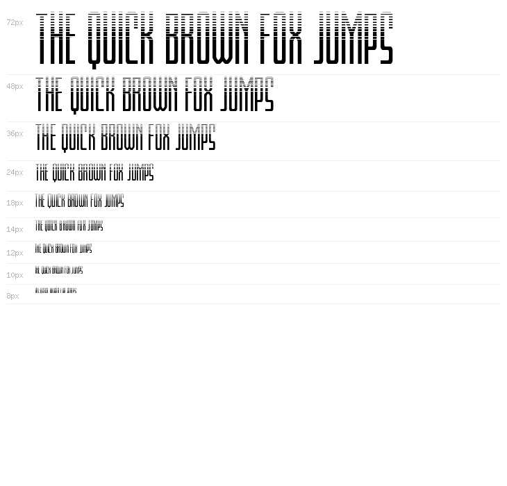 Blue Cobra Halftone Waterfall