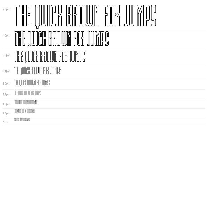 Blue Cobra Outline Waterfall