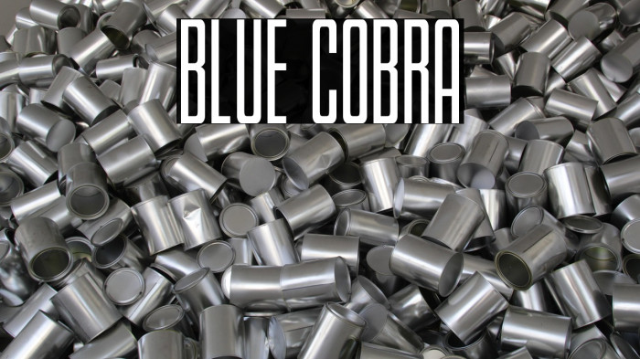 Blue Cobra Example 2