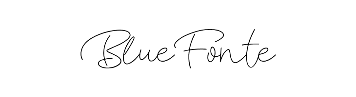 Blue Fonte  Descarca Fonturi Gratis