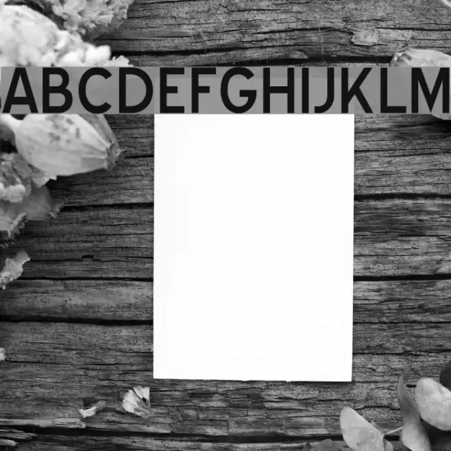 Blue Highway Font examples