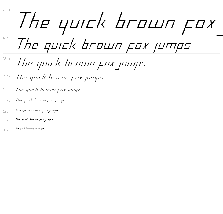 Blue July Condensed Waterfall