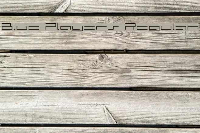 Blue Players Regular Example 2