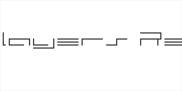 Blue Players Regular Logo