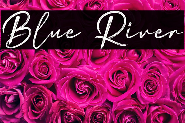 Blue River Example 3