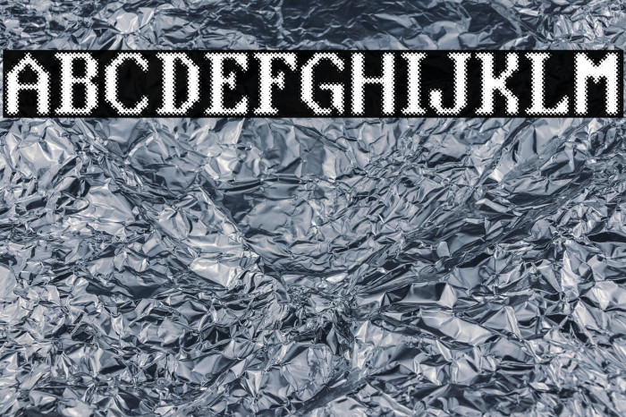 Blue Screen Personal Use Regular Example 1