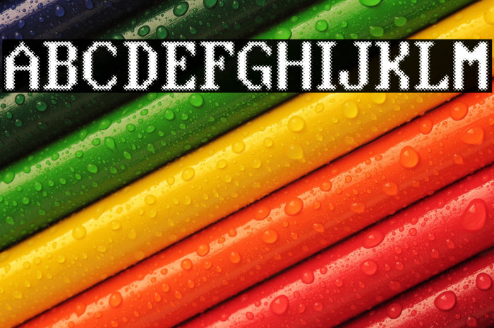 Blue Screen Regular Example 2