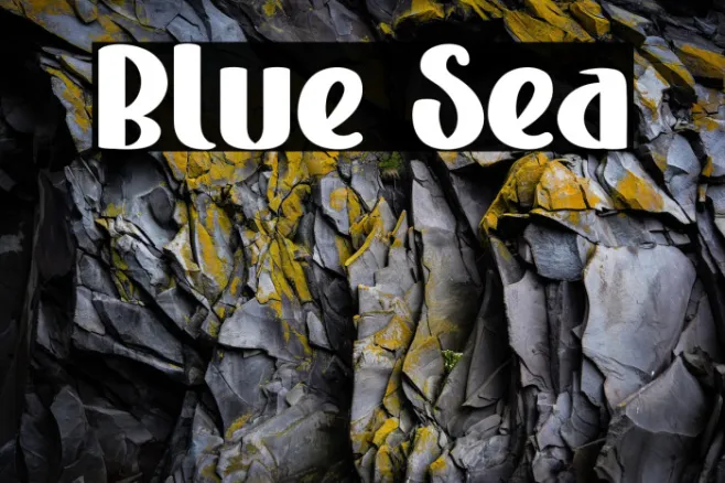 Blue Sea Example 1