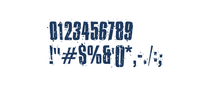 Blue Smolt Dirty Other Characters