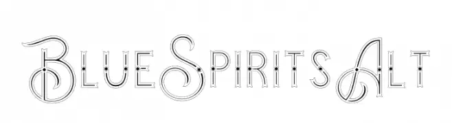 Blue Spirits Alt  Скачать бесплатные шрифты