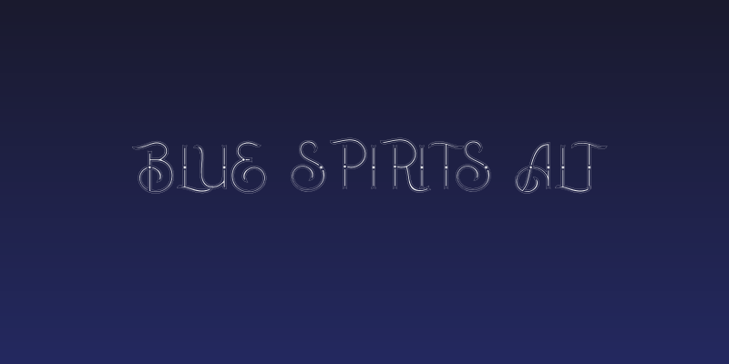 Blue Spirits Alt Social Header