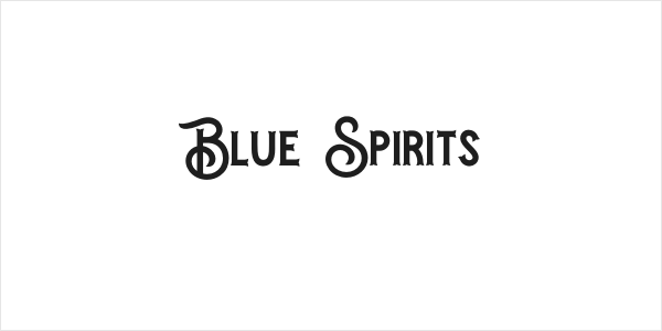Blue Spirits Logo