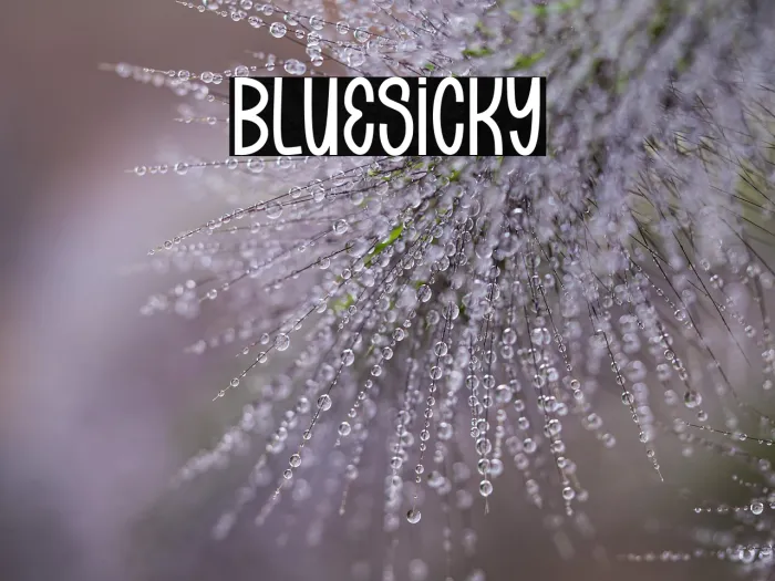 Blue Sticky Example 1