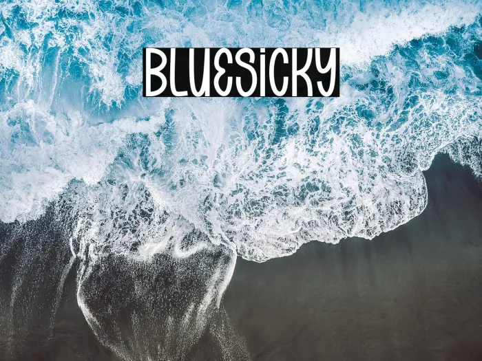 Blue Sticky Example 2