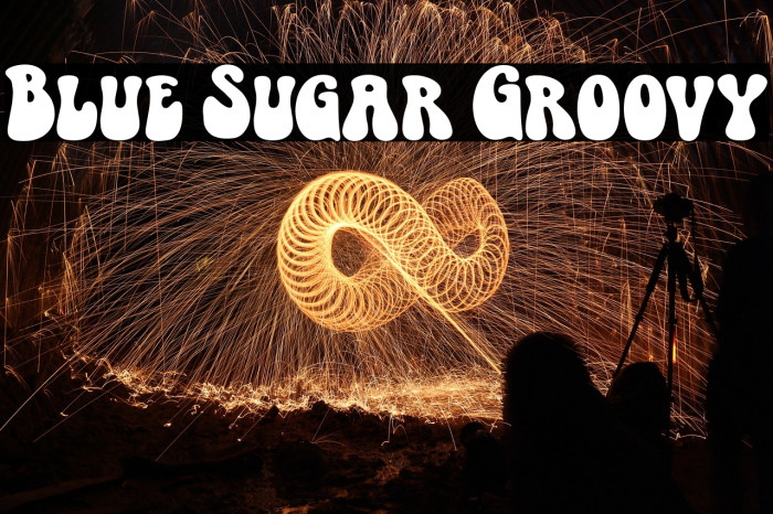 Blue Sugar Groovy Example 1