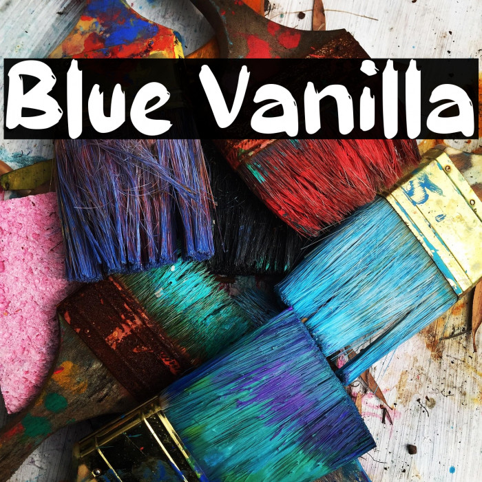 Blue Vanilla Example 1