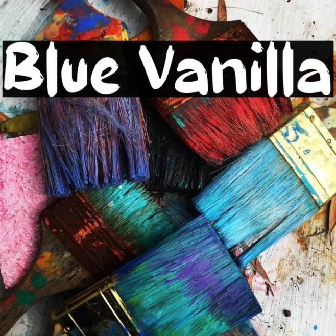 Blue Vanilla Example 1
