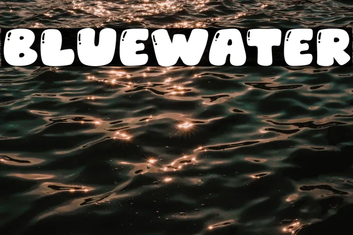 Blue Water Example 3
