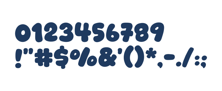 Blue Winter Other Characters