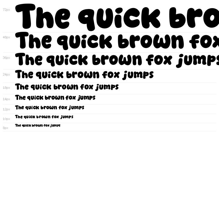 Blue Winter Waterfall