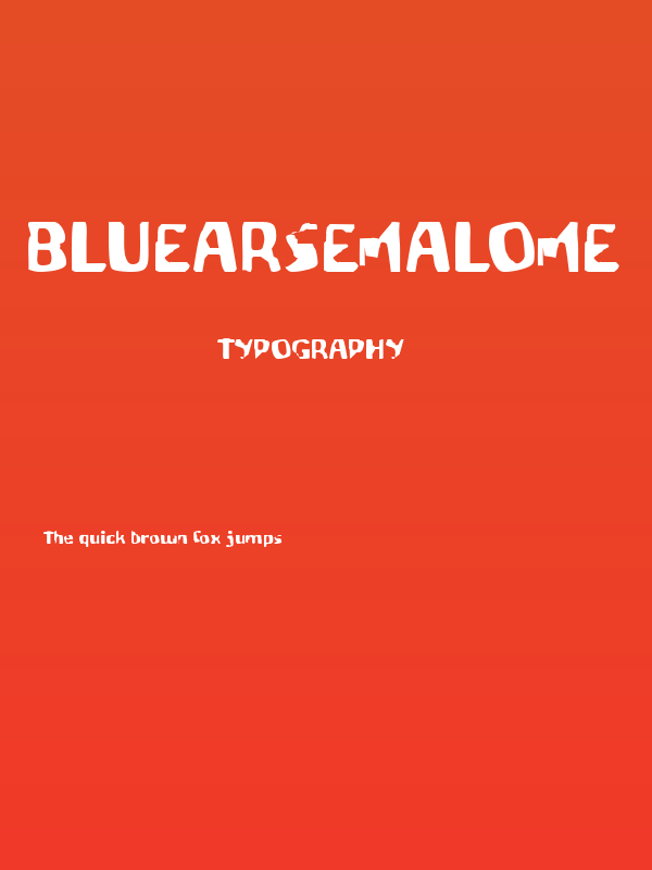 BlueArsenalOne Poster