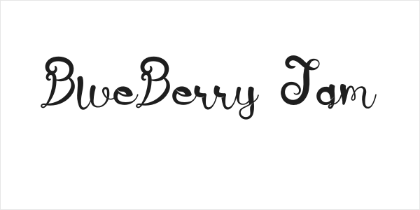 BlueBerry Jam Logo