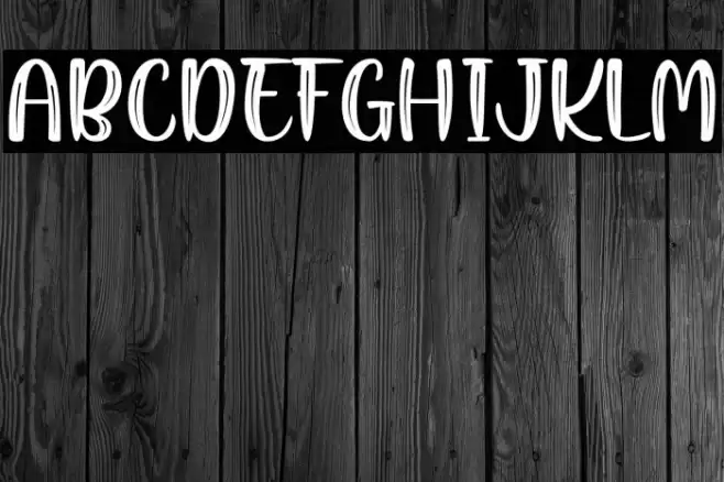 BlueEyesPersonalUse Font examples