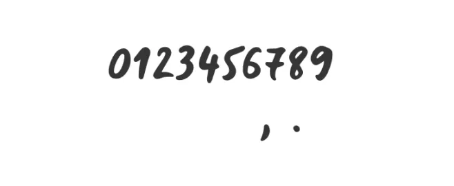 Numbers