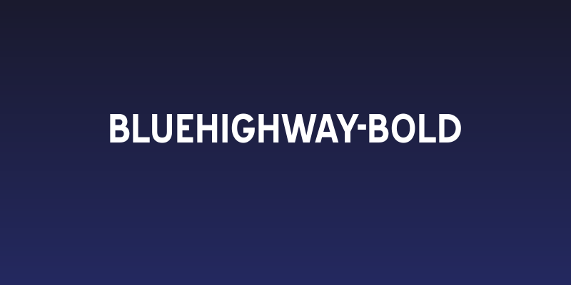 BlueHighway-Bold Social Header
