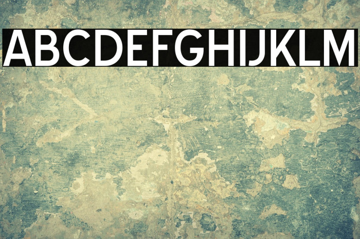 BlueHighway-Regular Example 1