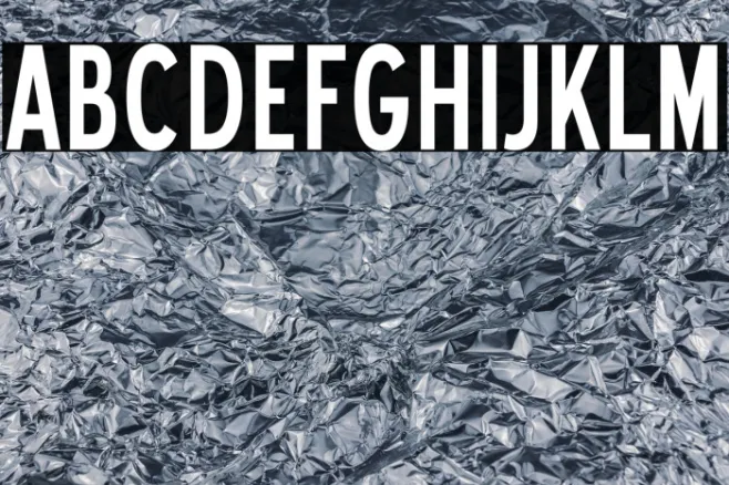 BlueHighwayCondensed-Regular Example 1
