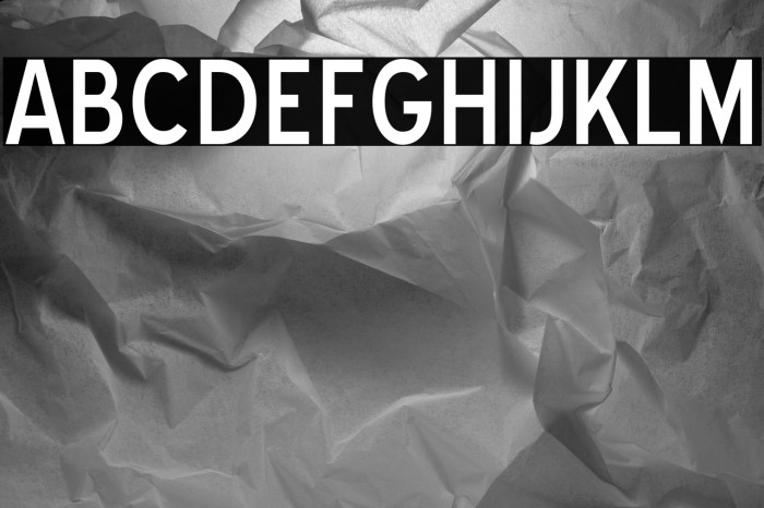 BlueHighwayD-Regular Example 2