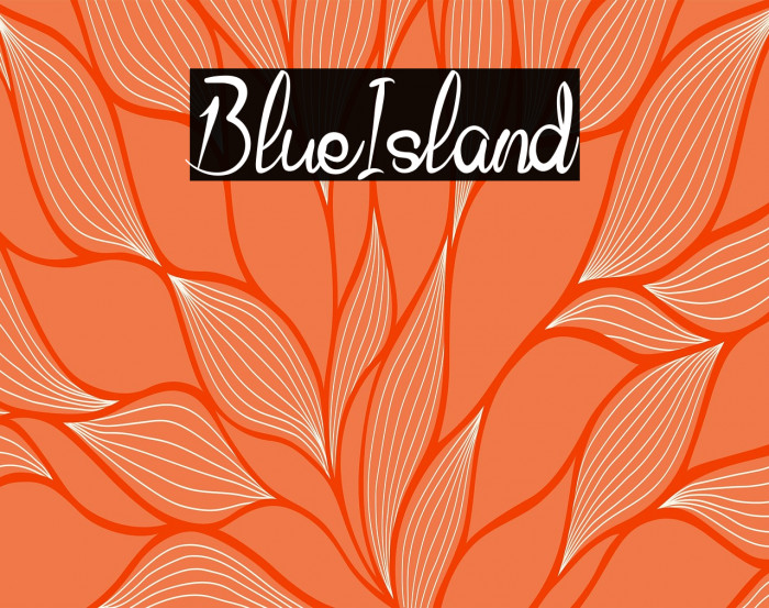 BlueIsland Example 2