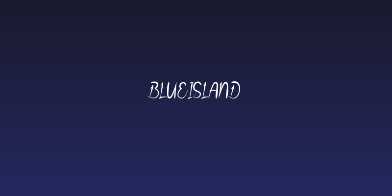 BlueIsland Social Header